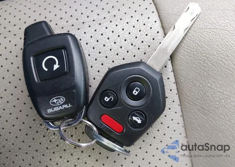 2011 Subaru Outback 2.5I Premium из США, поврежденный, VIN 4S4BRBGC2B3313400